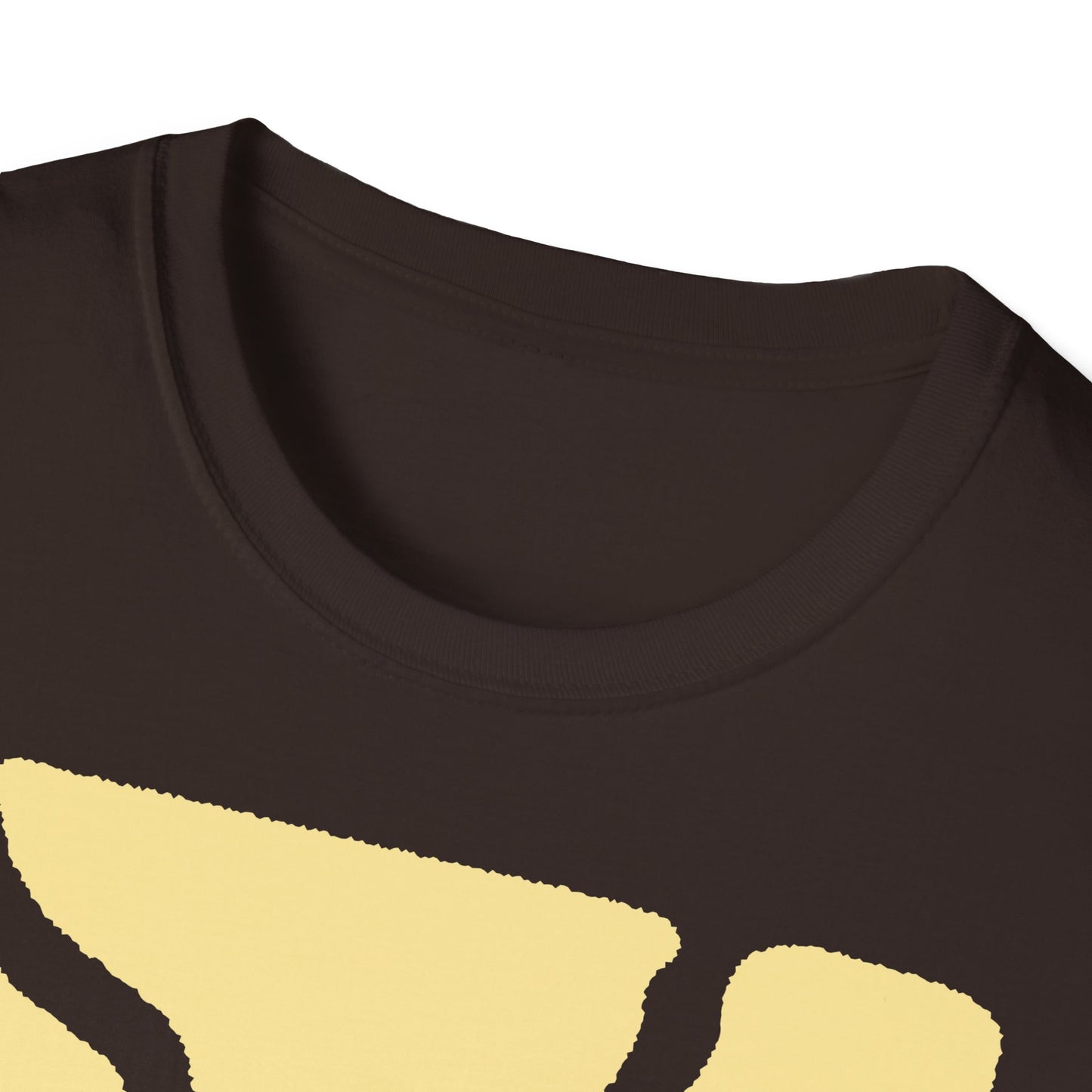 Cockadoodledoo on Unisex Softstyle T-Shirt