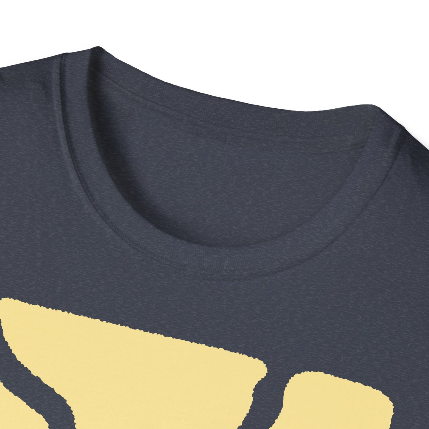 Cockadoodledoo on Unisex Softstyle T-Shirt