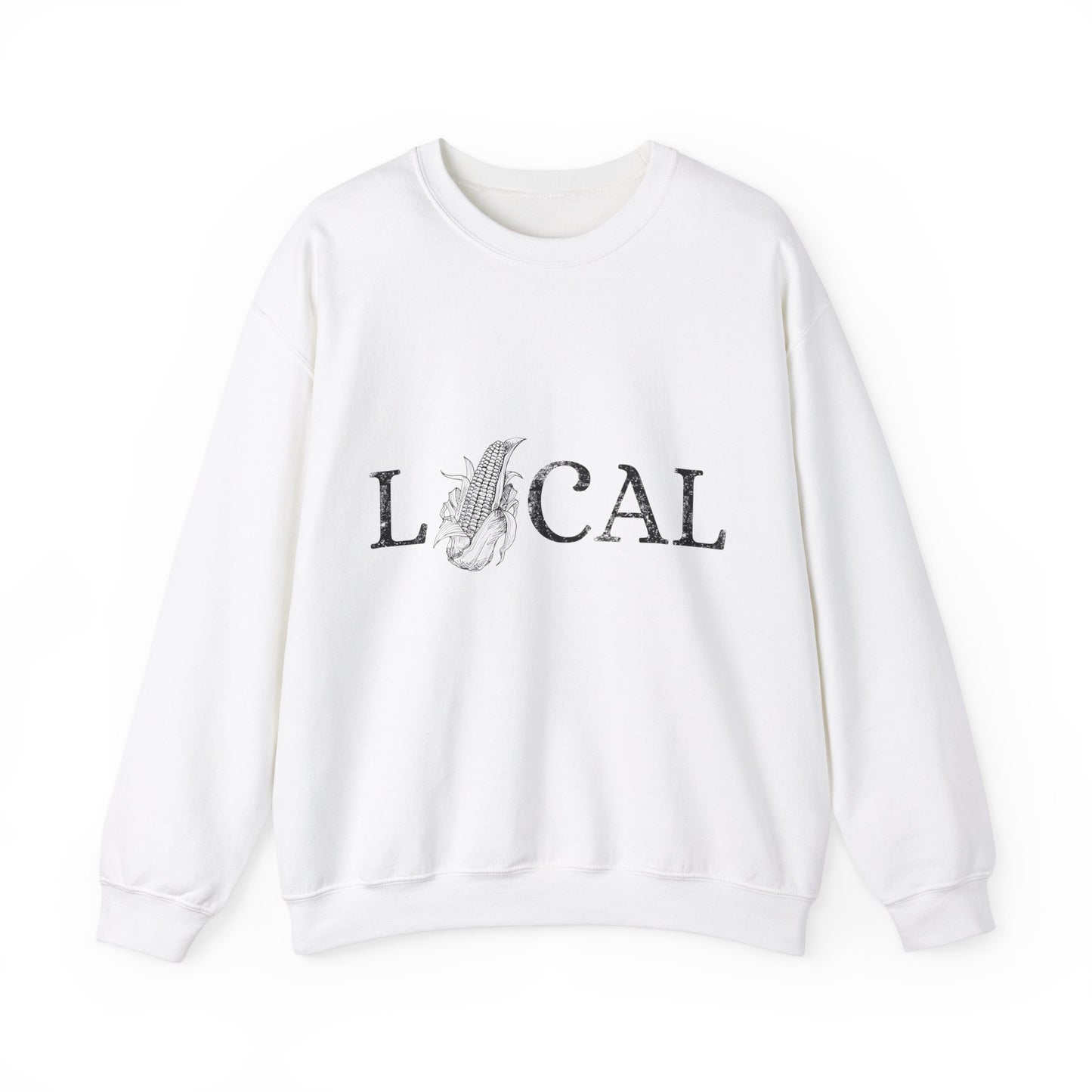 Local - Unisex Heavy Blend™ Crewneck Sweatshirt