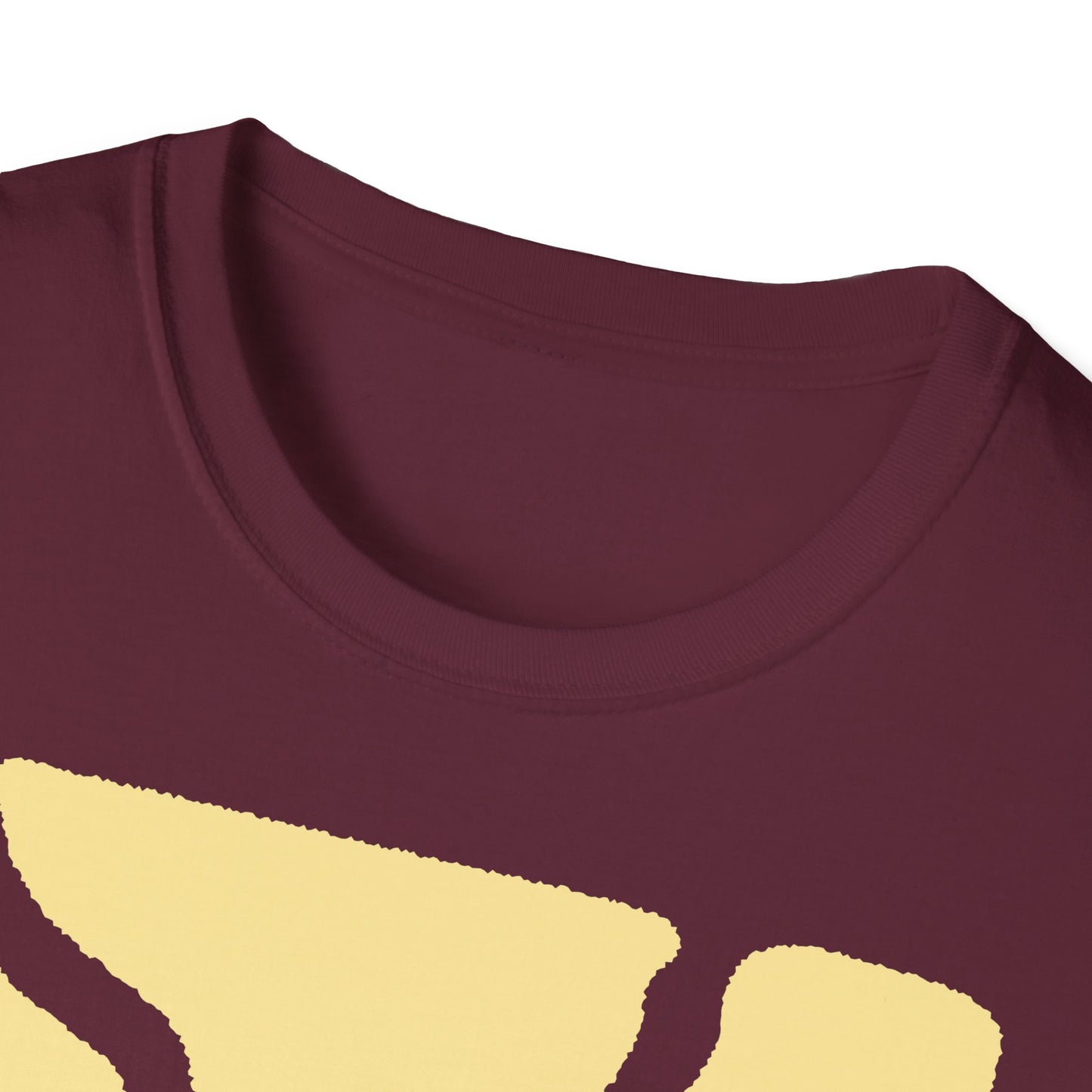 Cockadoodledoo on Unisex Softstyle T-Shirt