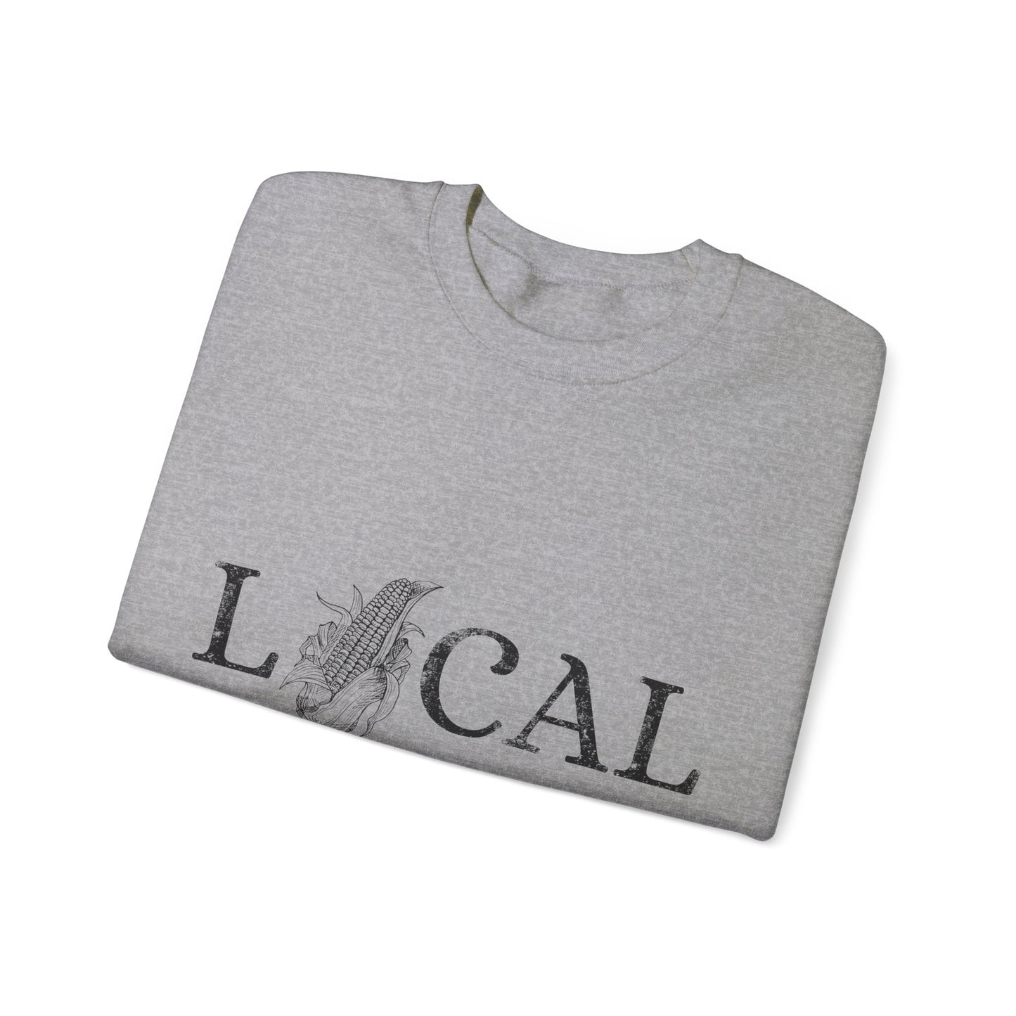 Local - Unisex Heavy Blend™ Crewneck Sweatshirt