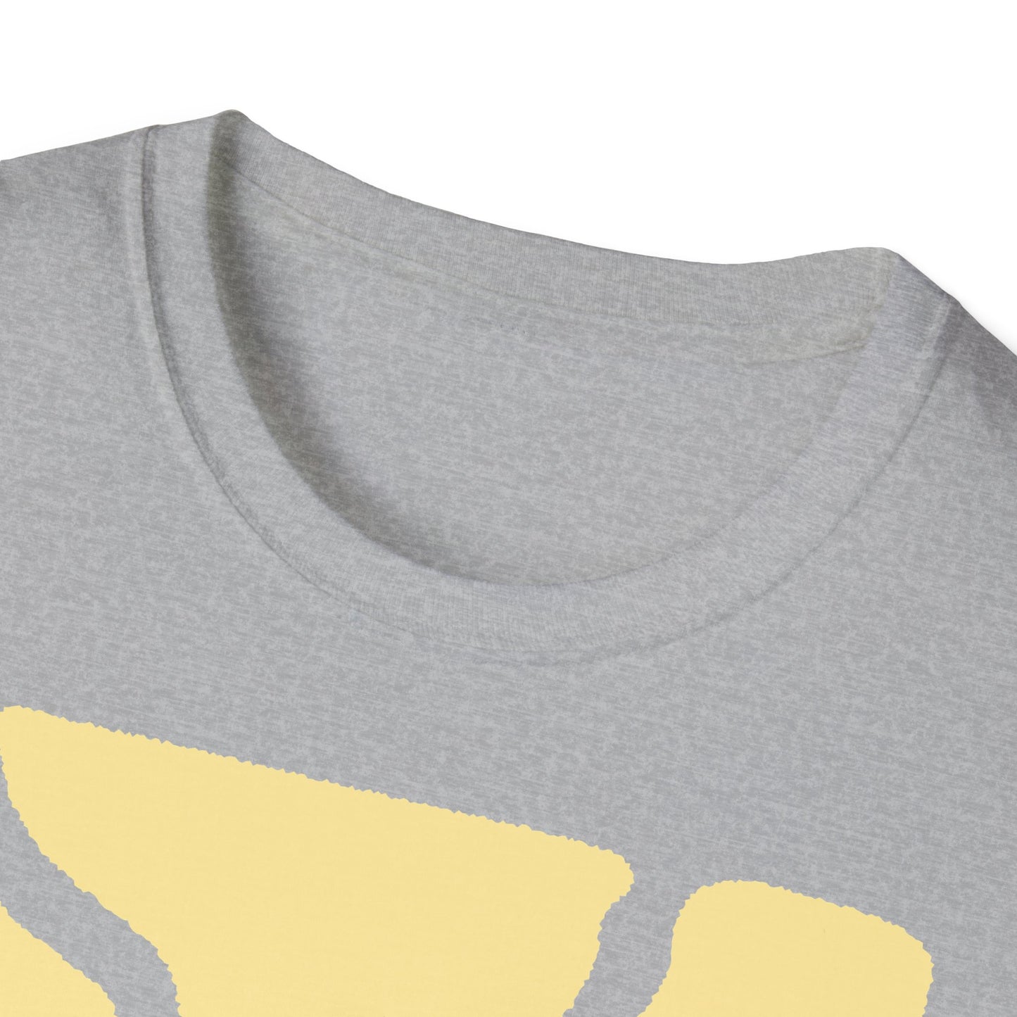 Cockadoodledoo on Unisex Softstyle T-Shirt