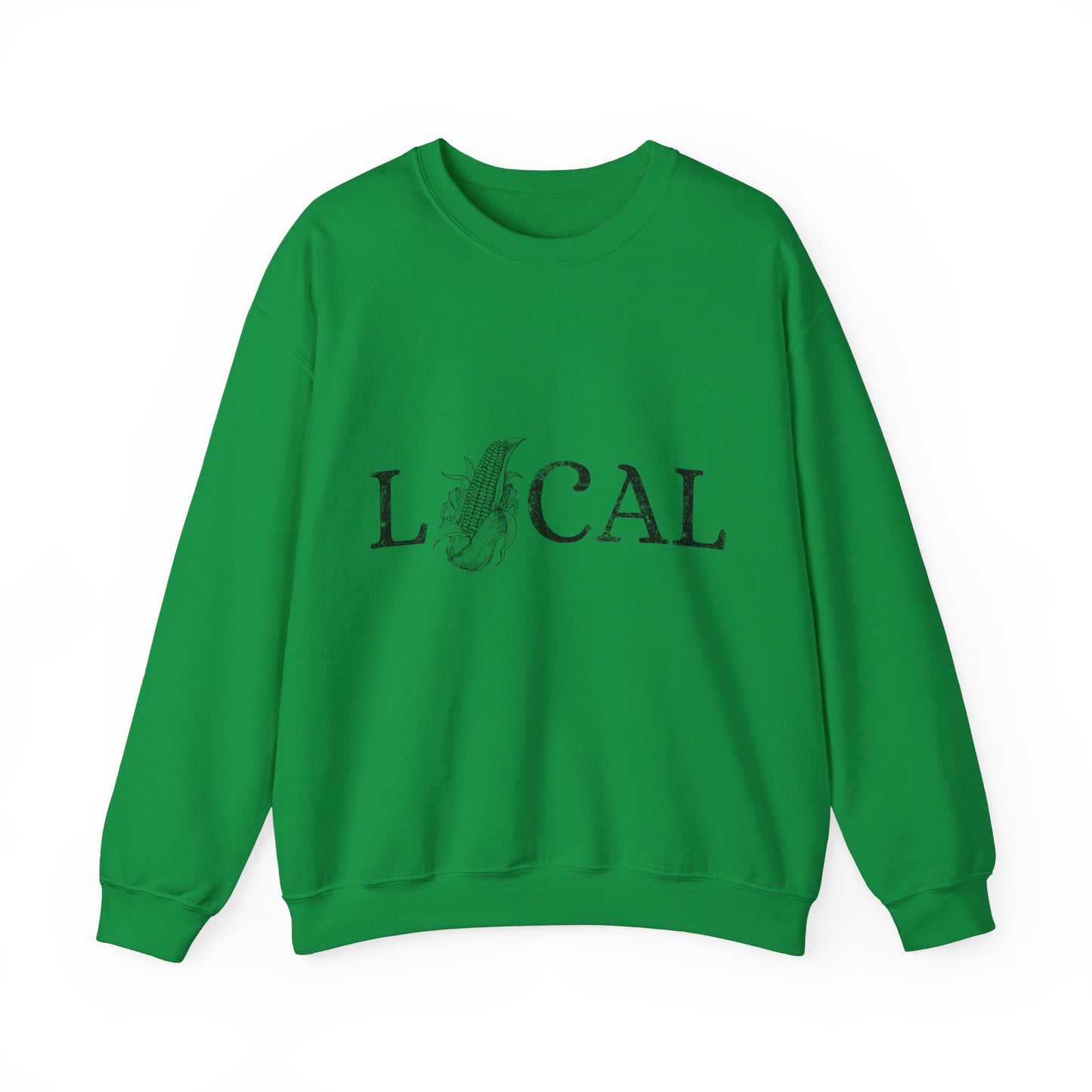 Local - Unisex Heavy Blend™ Crewneck Sweatshirt