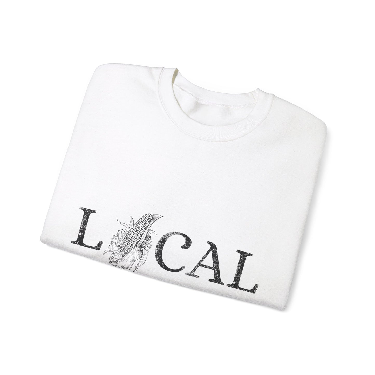Local - Unisex Heavy Blend™ Crewneck Sweatshirt