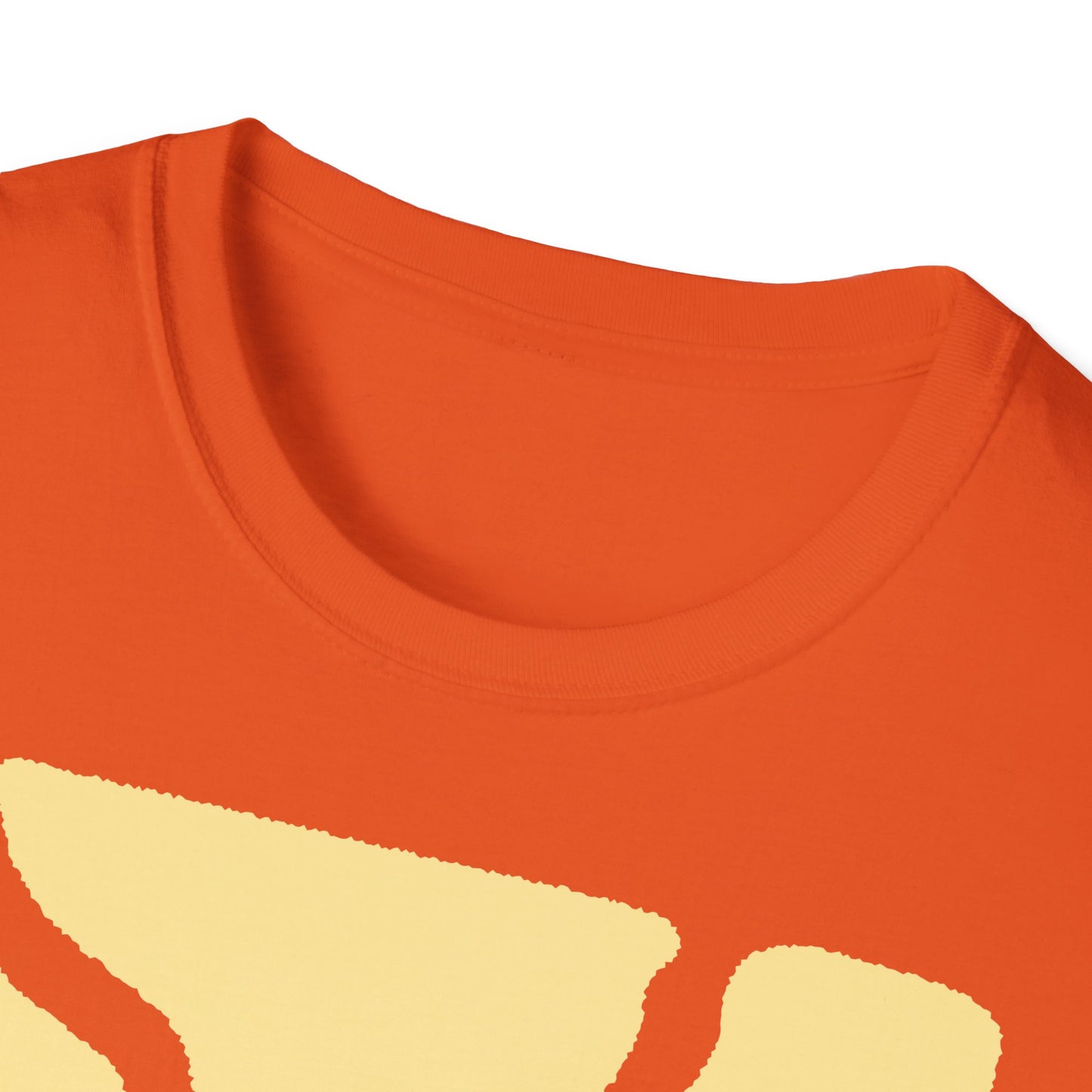 Cockadoodledoo on Unisex Softstyle T-Shirt