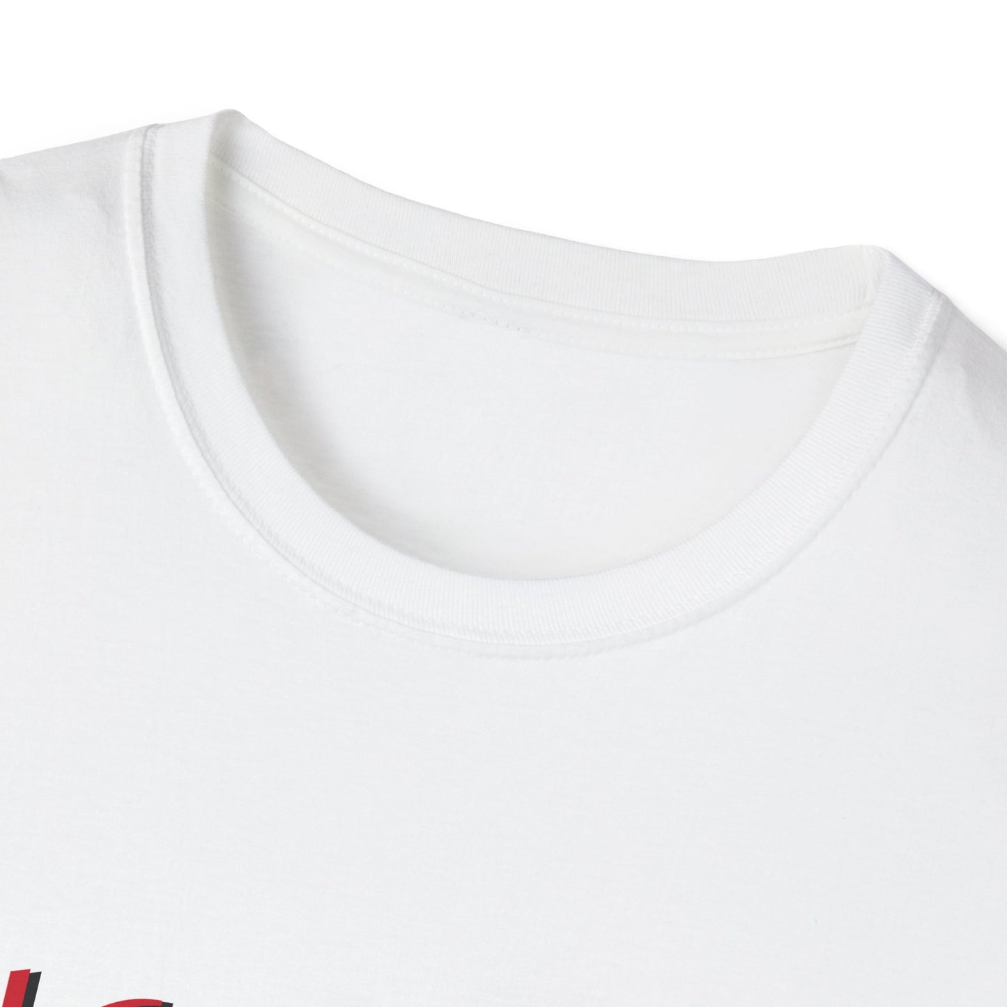 Guanciale on Unisex Softstyle T-Shirt