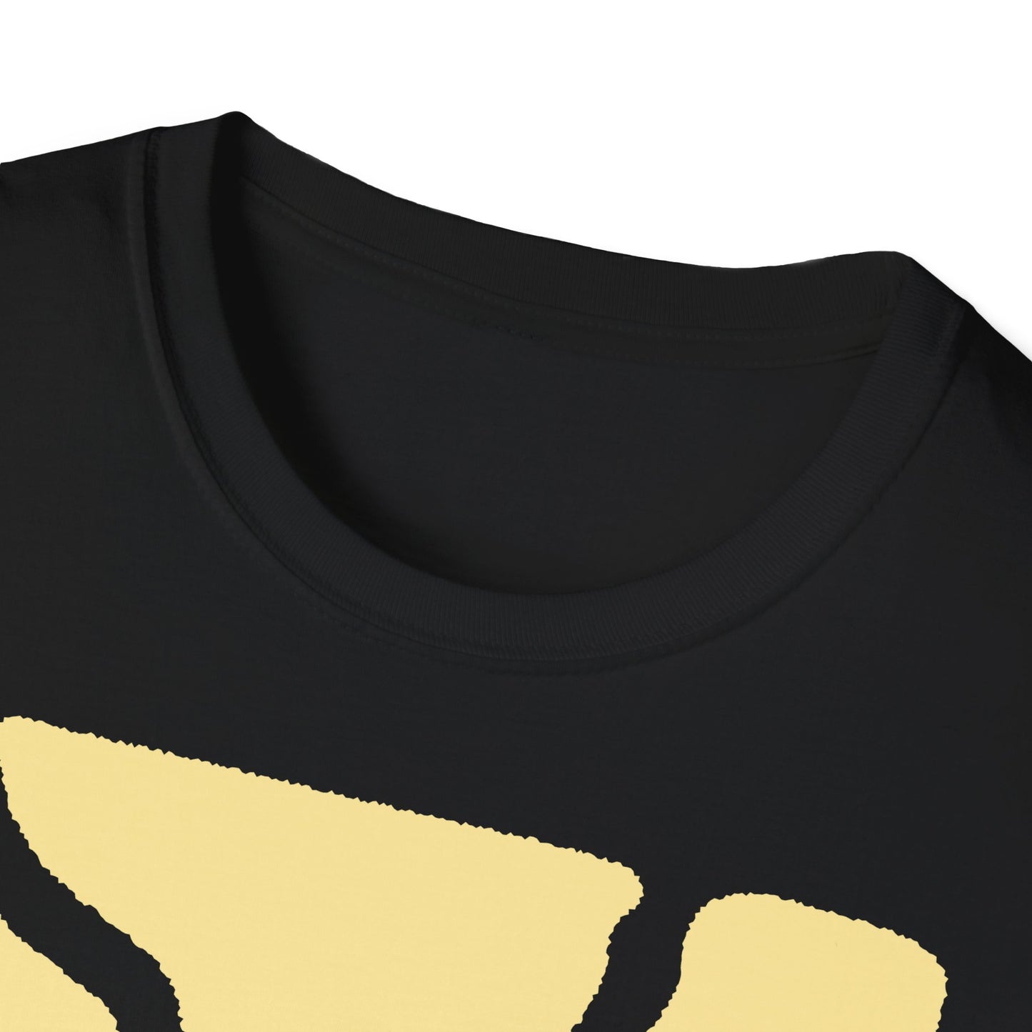 Cockadoodledoo on Unisex Softstyle T-Shirt