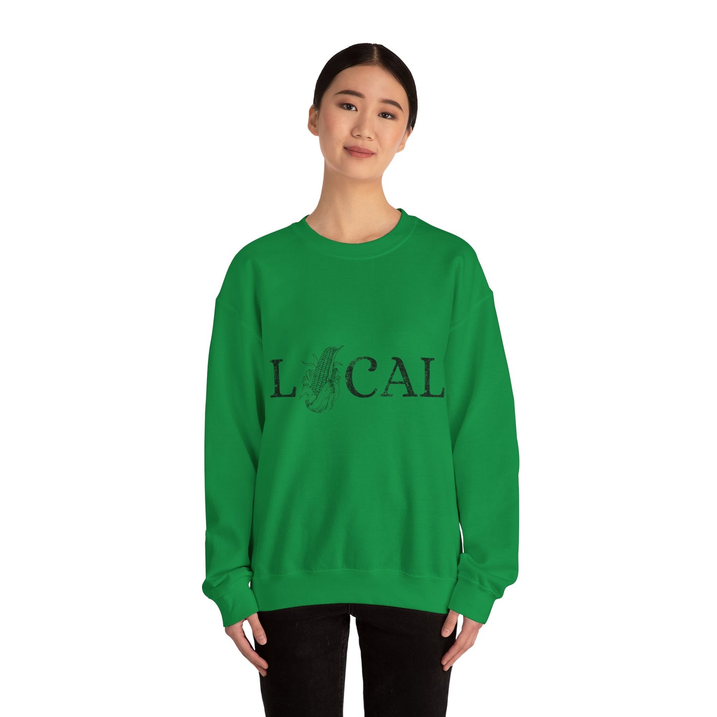 Local - Unisex Heavy Blend™ Crewneck Sweatshirt
