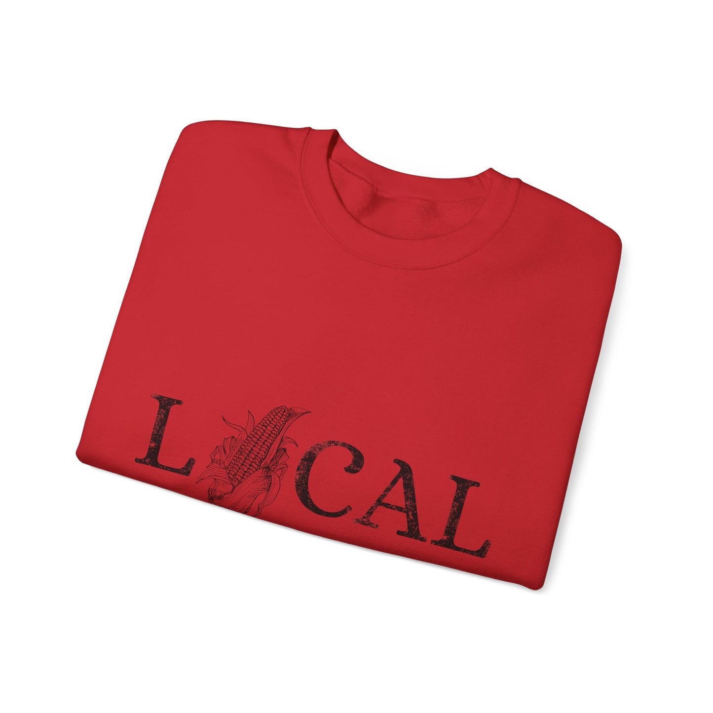 Local - Unisex Heavy Blend™ Crewneck Sweatshirt