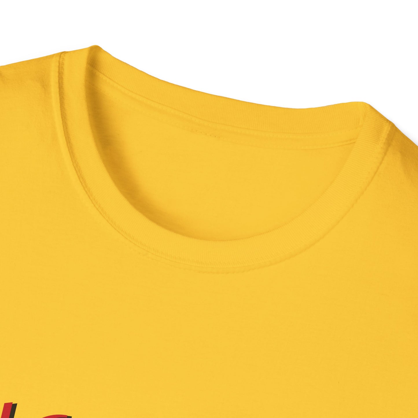 Guanciale on Unisex Softstyle T-Shirt